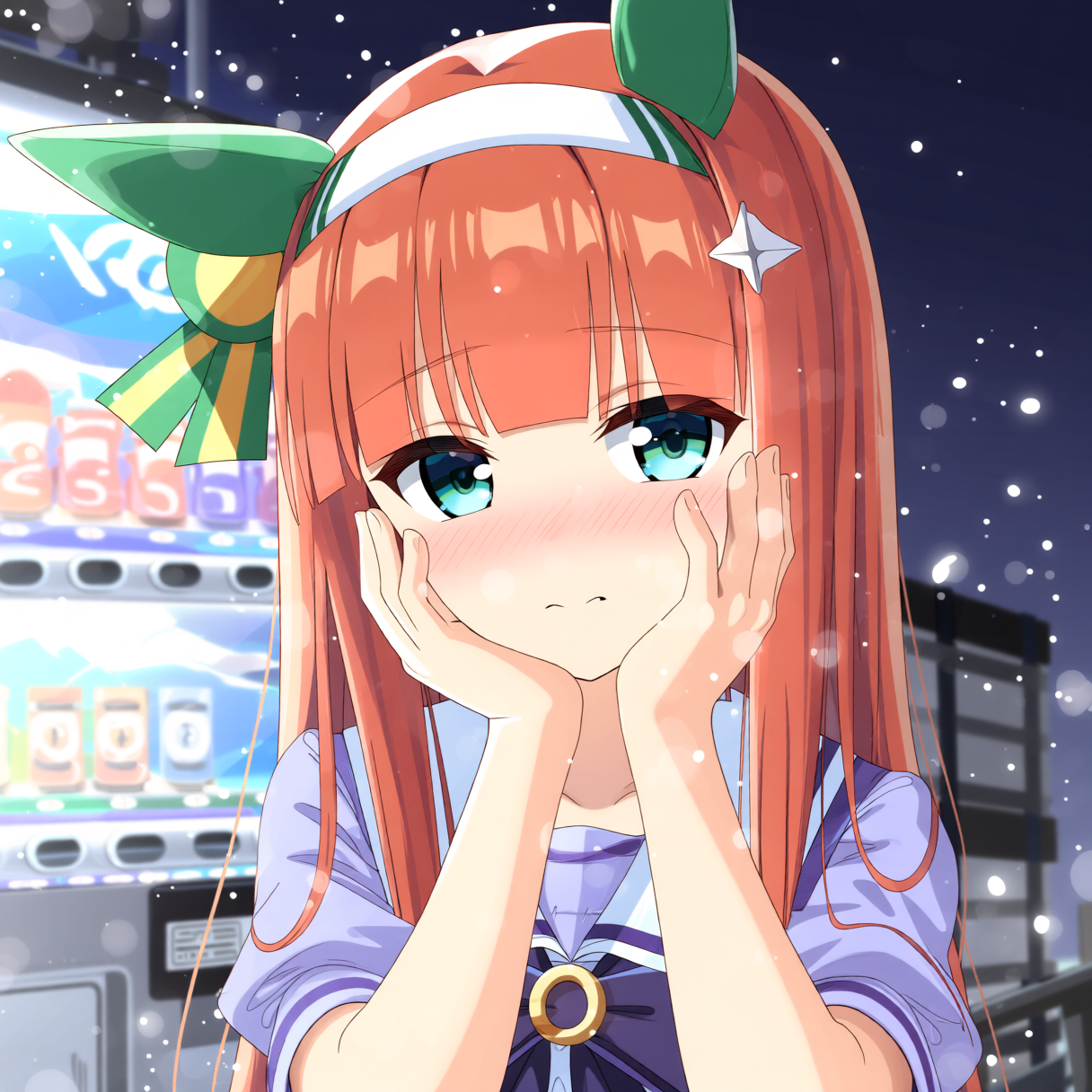 サイレンススズカ ウマ娘 - しょいのAIイラスト
