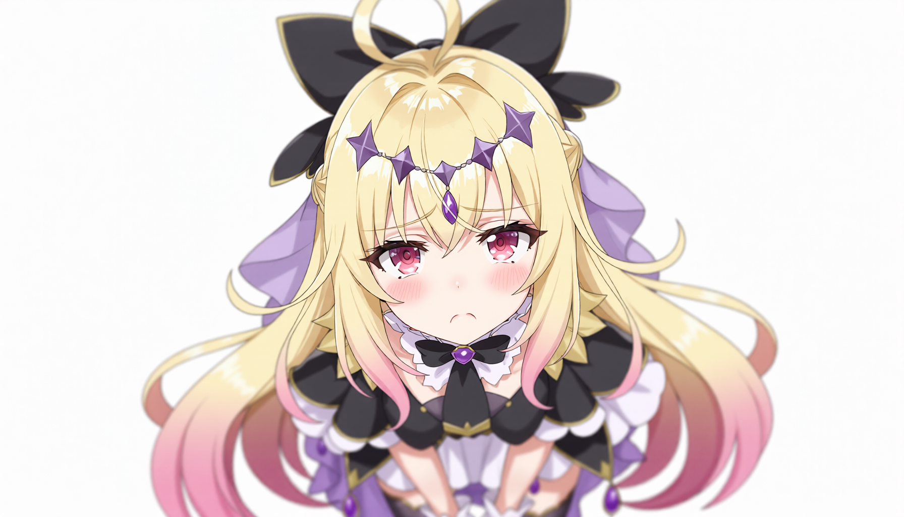 キュアアルカナシャドウ - しょいのAIイラスト