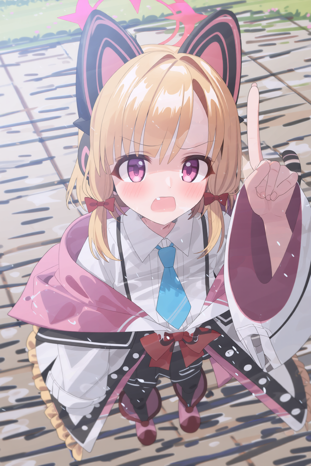 モモイ　ブルアカ - 立川のAIイラスト
