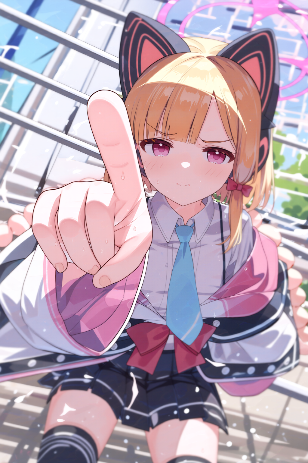 モモイ - 立川のAIイラスト