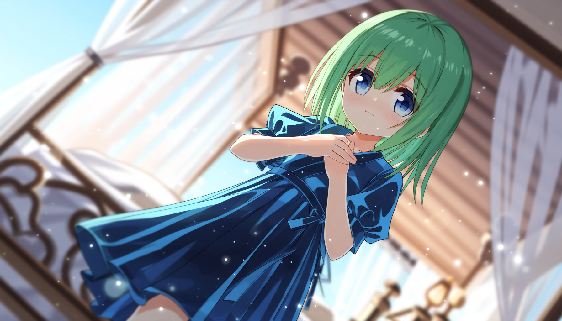 うちの子　るうちゃん - みどりたにのAIイラスト