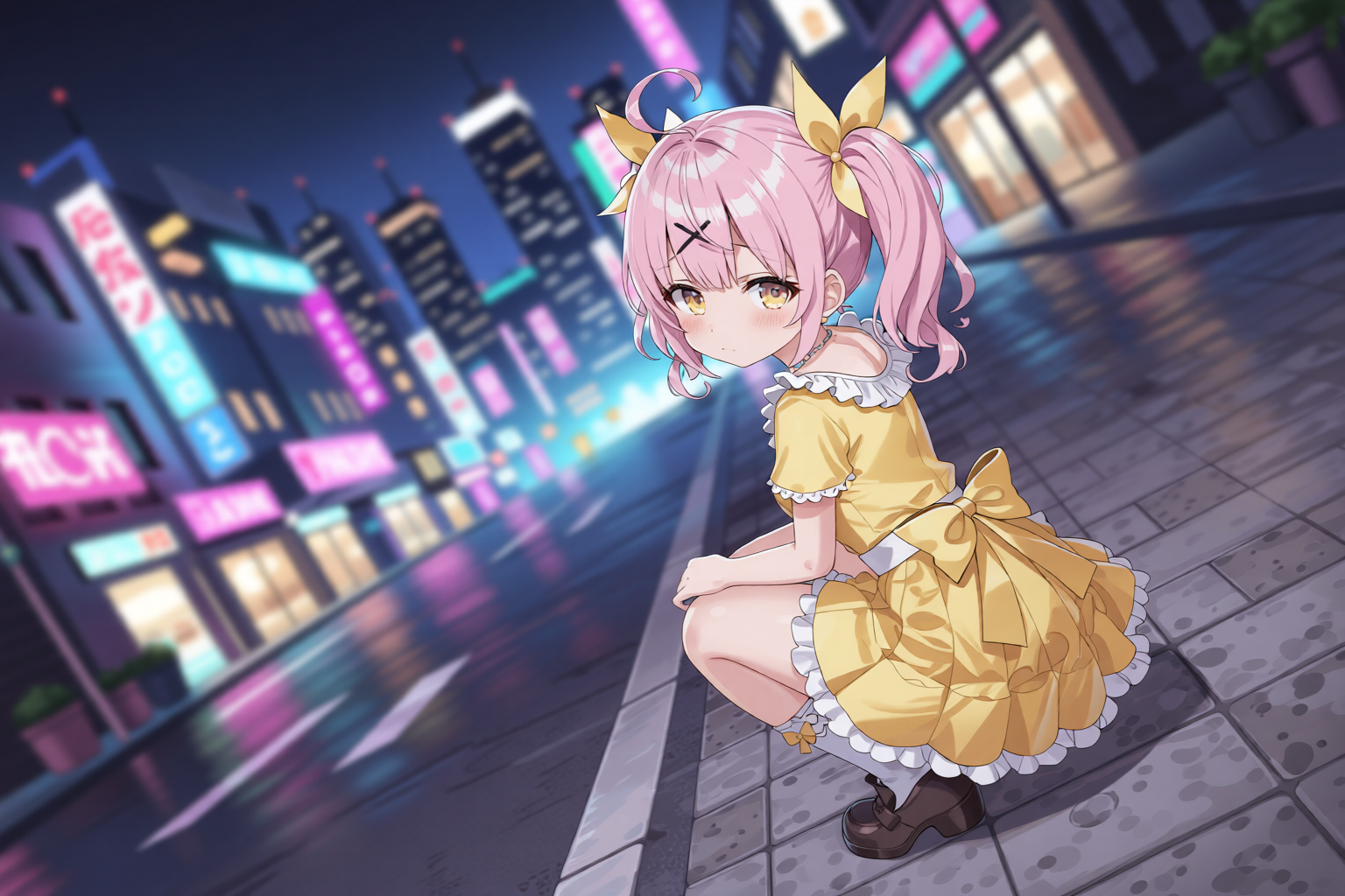 うちの子 - syunnのAIイラスト