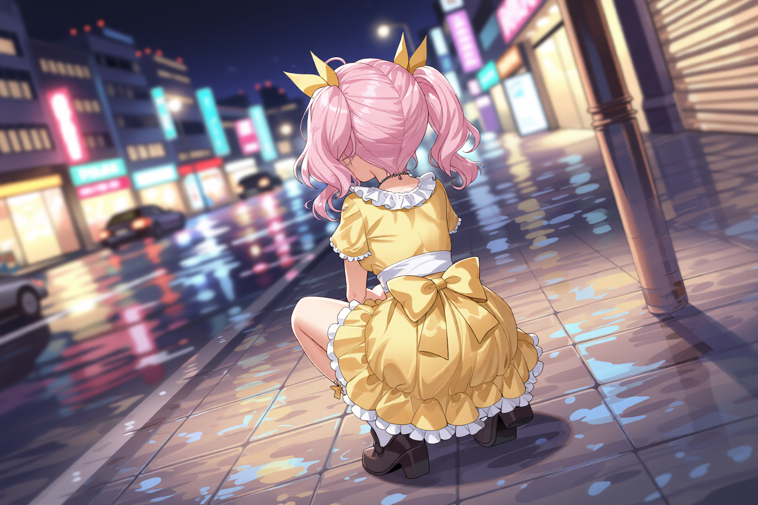 うちの子 - syunnのAIイラスト