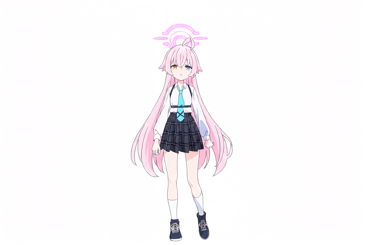 小鳥遊ホシノ - kようのAIイラスト