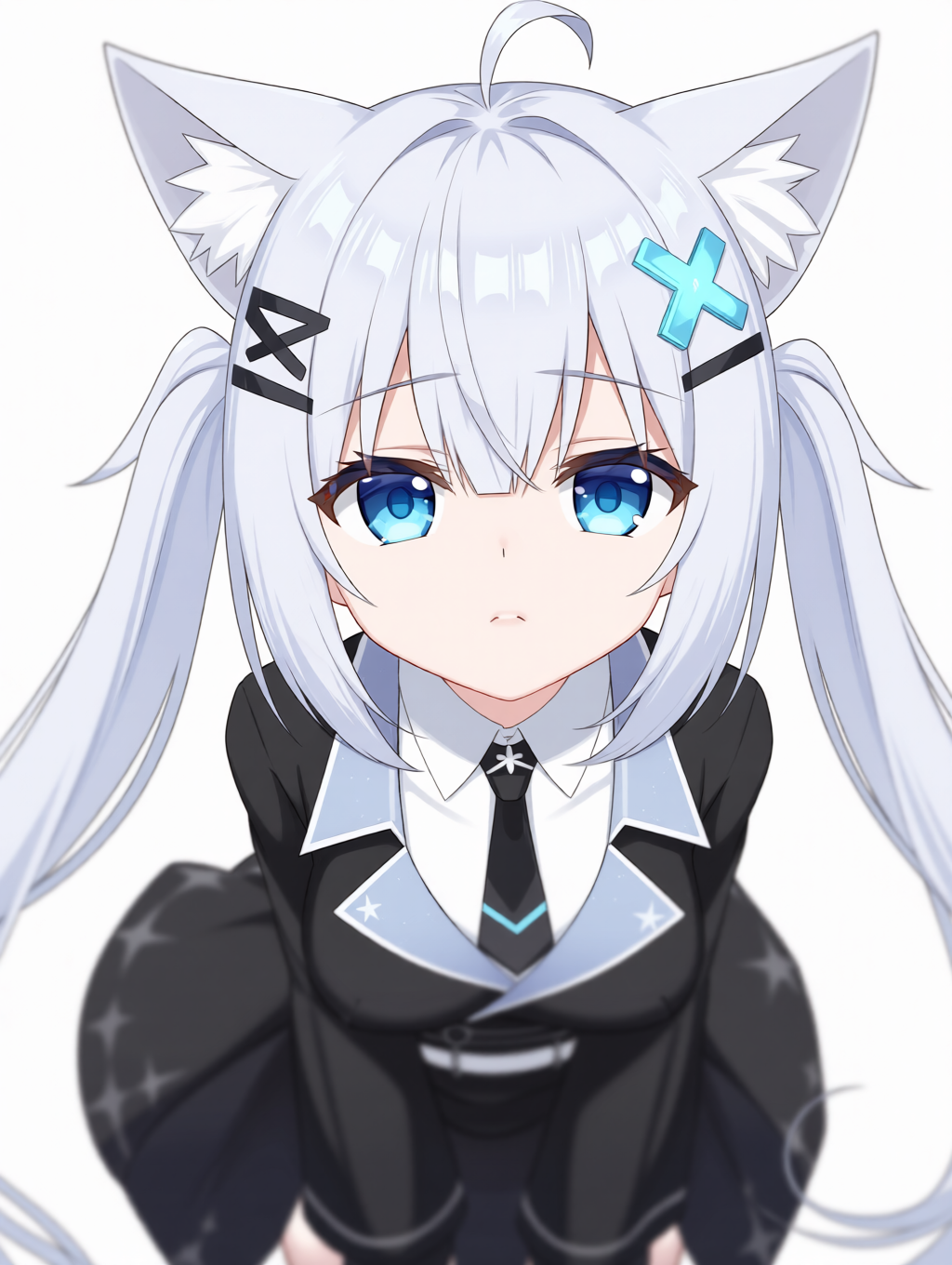 アリーナ - 羽のAIイラスト