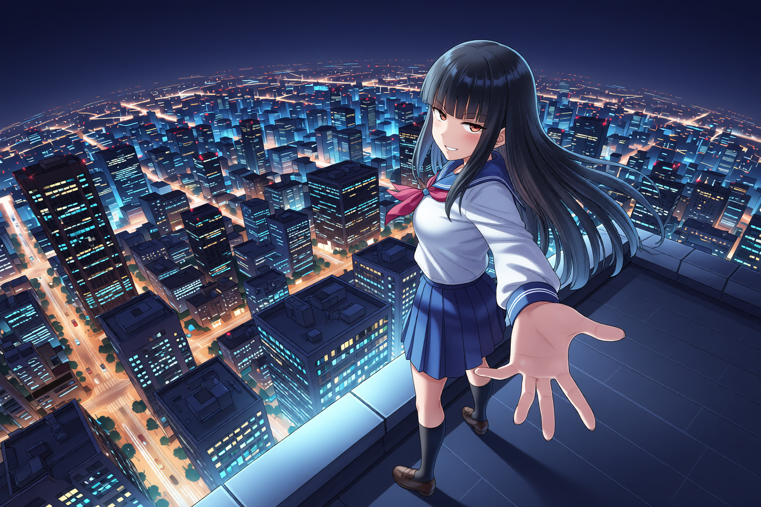 大丈夫、心配ないから - uzura56562391のAIイラスト