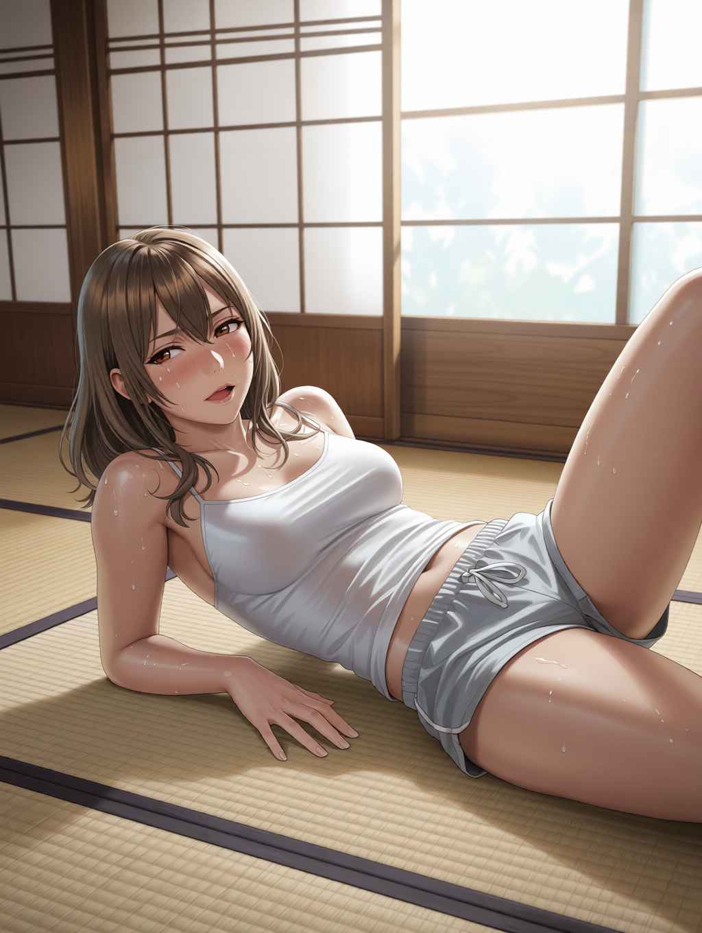 無題 - ぽやのAIイラスト