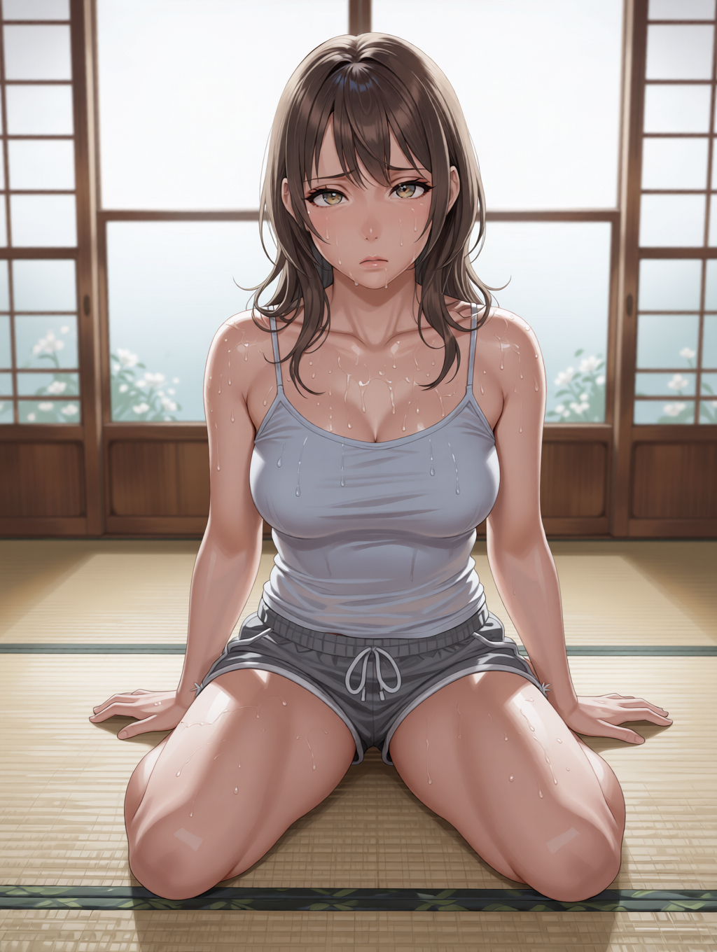 無題 - ぽやのAIイラスト