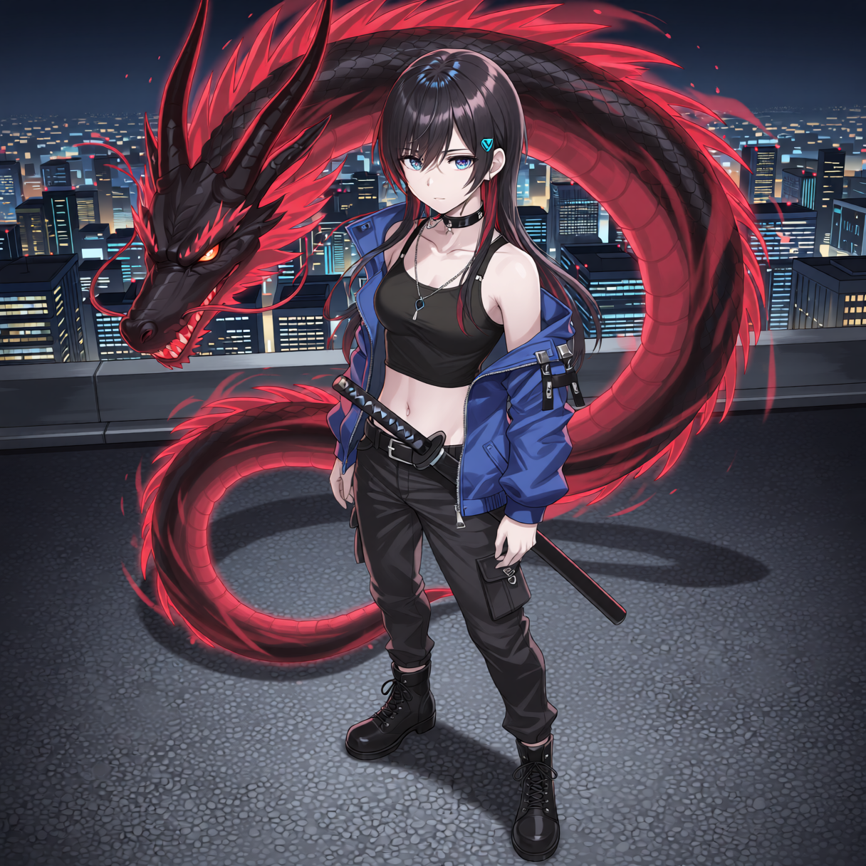 無題 - kyuuri2281のAIイラスト