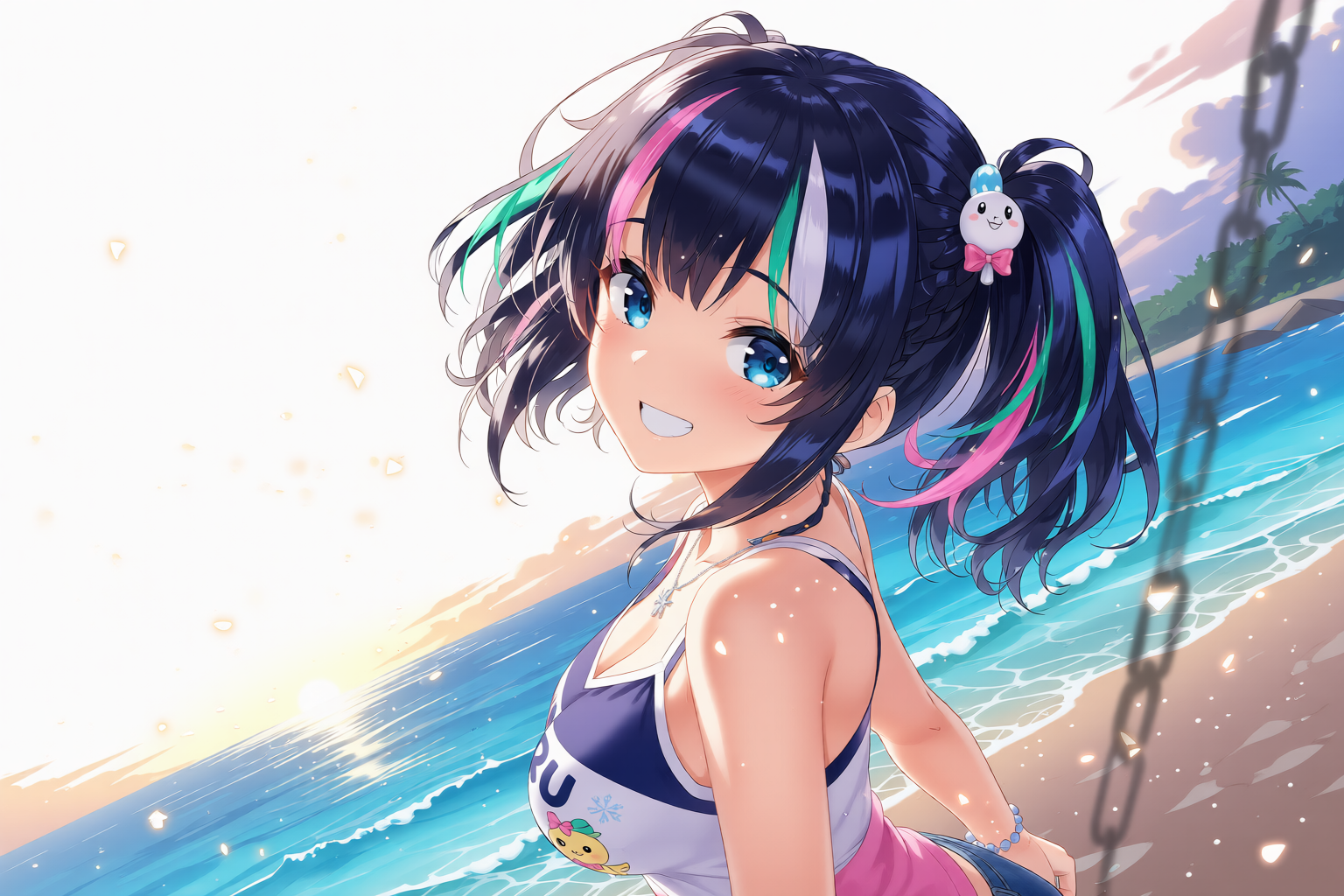 HOTARU YUKI - POTALのAIイラスト